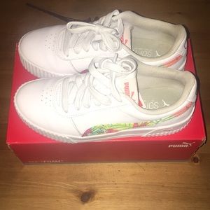 Women Tropical Punch Puma Sneakers